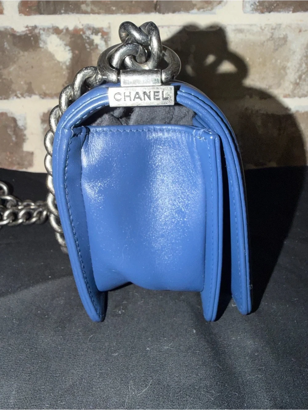 CHANEL comes certificate